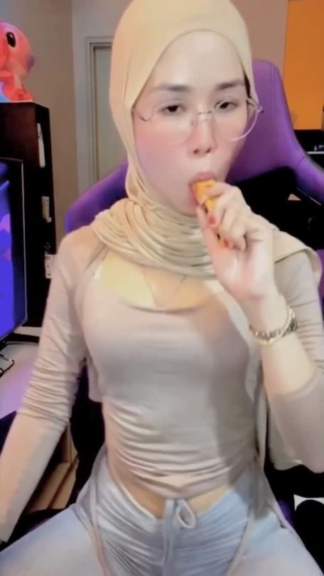 Jilbab Viral Dinda Ngewe Sampe Berlendir Enak Banget Sayang