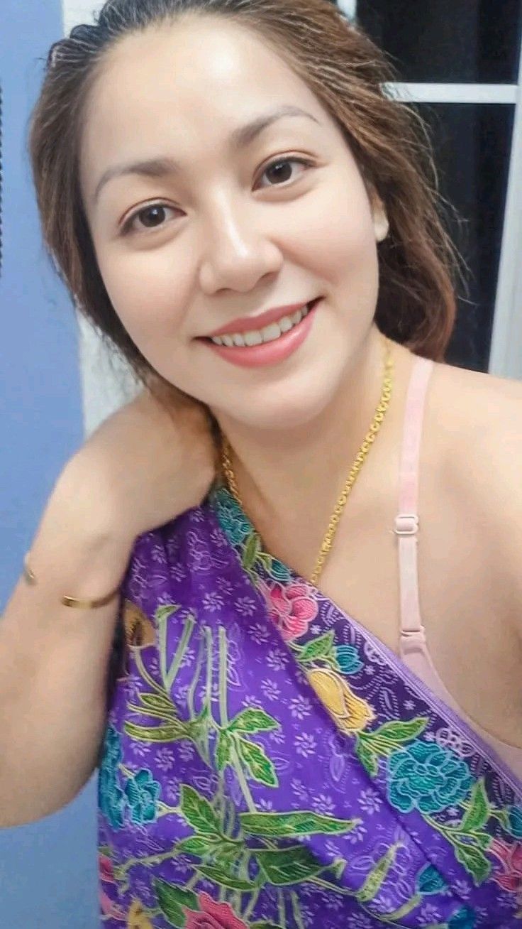 Indonesian Indo Viral Tatapan Membara, Hasrat Tak Terbendung Janda Top Global