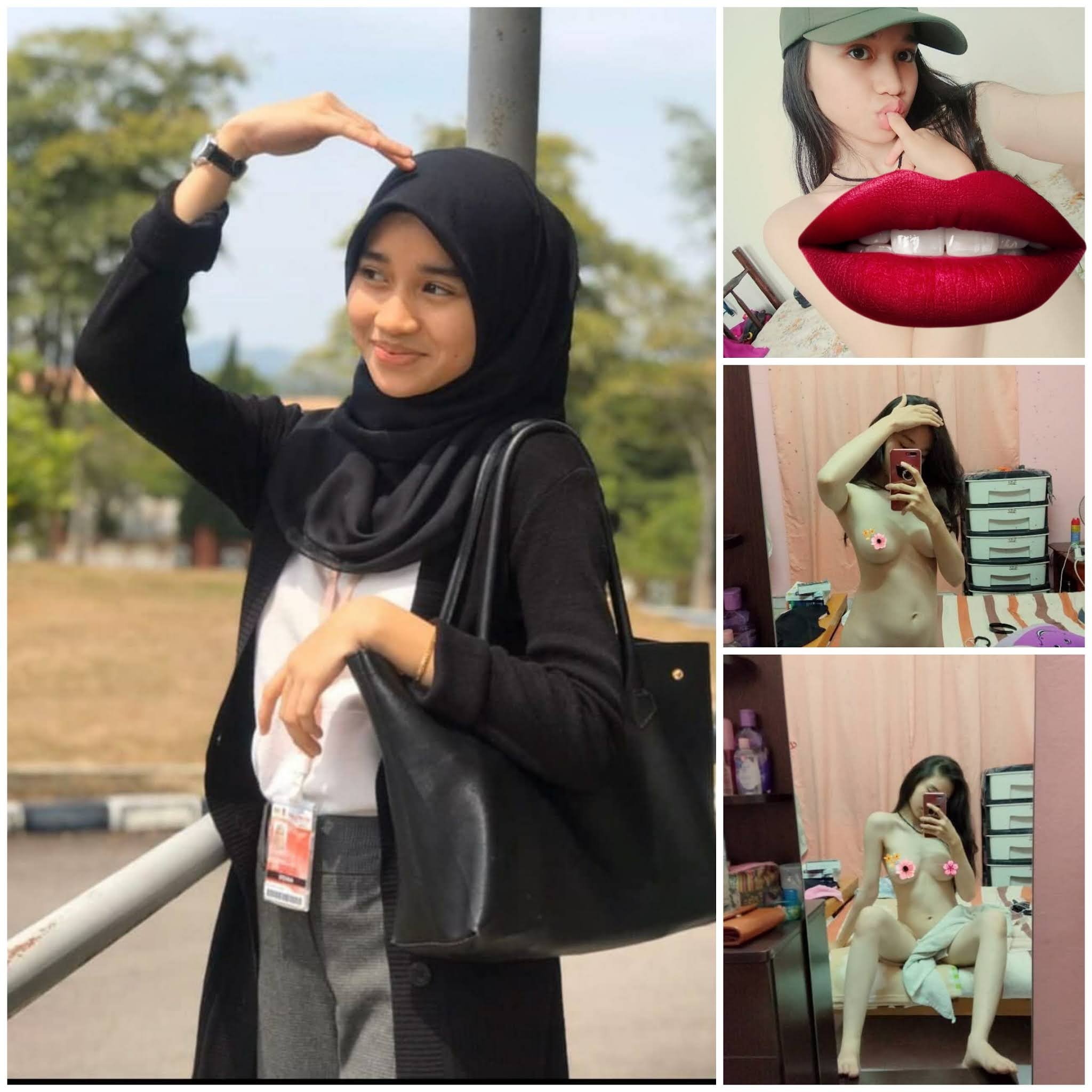 Hijab Indo Indo Terbaru Video Museum 2025 Terbaru di Twitter dan Tiktok